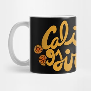 Cali Girl Mug